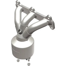 Load image into Gallery viewer, MagnaFlow Conv DF 05-07 Kia Sportage 2.7L Passenger Side - Main Product View