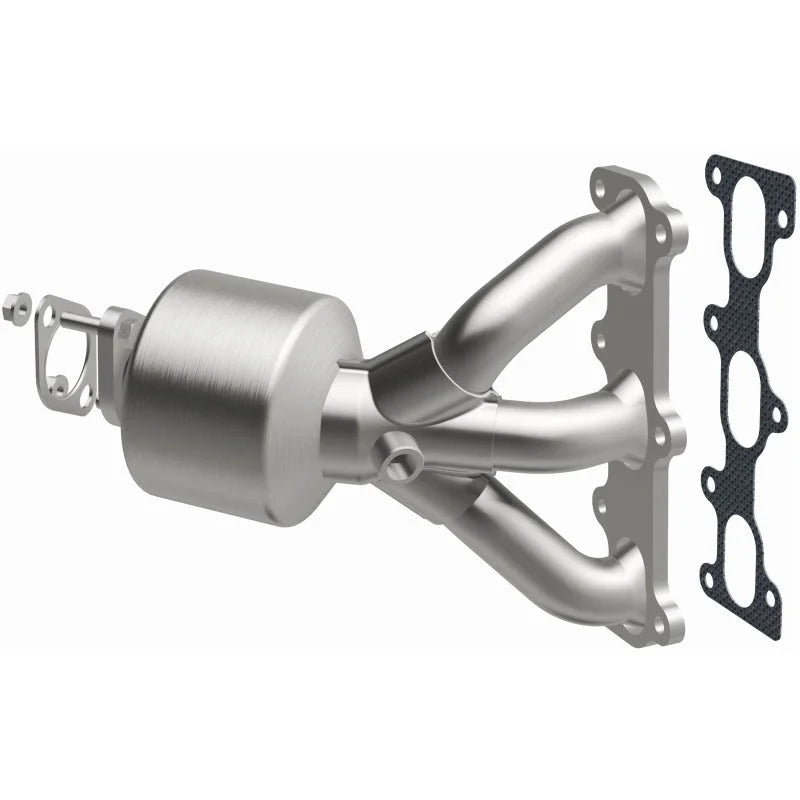 MagnaFlow Conv DF 05-07 Kia Sportage 2.7L Passenger Side - Additional View 5