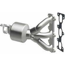 Load image into Gallery viewer, MagnaFlow Conv DF 05-07 Kia Sportage 2.7L Passenger Side - Additional View 5