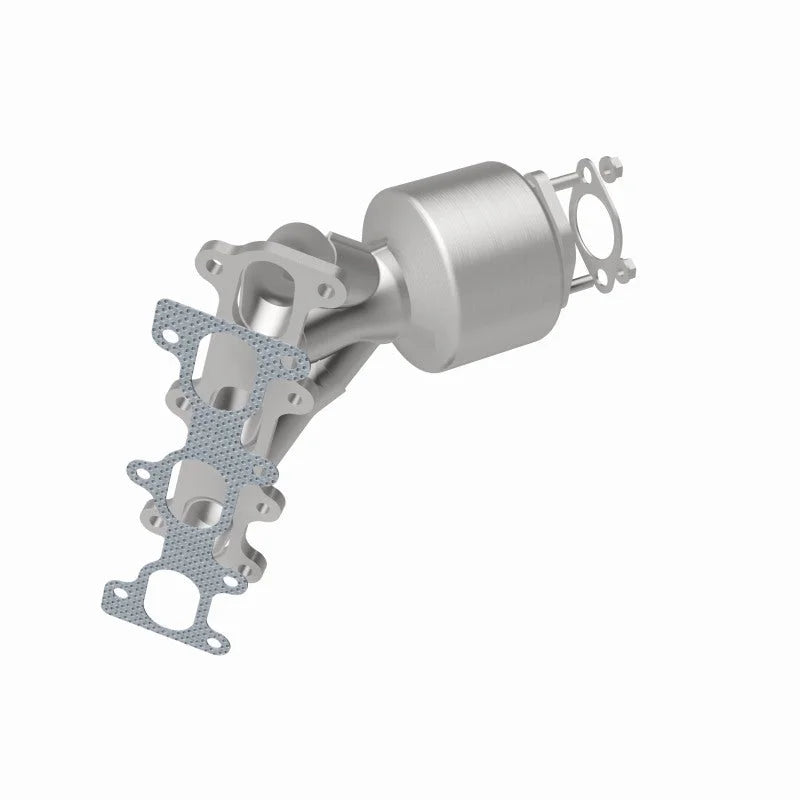 MagnaFlow Conv DF 05-07 Kia Sportage 2.7L Passenger Side - Additional View 6