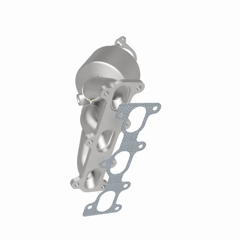 MagnaFlow Conv DF 05-07 Kia Sportage 2.7L Passenger Side - Additional View 9