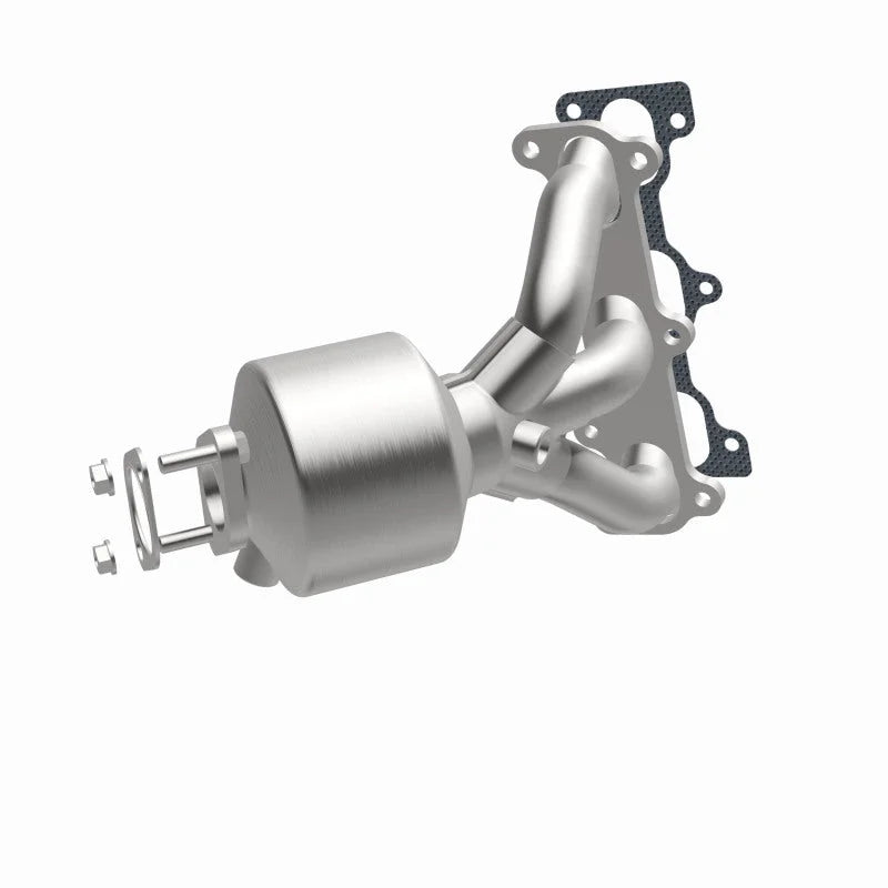 MagnaFlow Conv DF 05-07 Kia Sportage 2.7L Passenger Side - Additional View 13