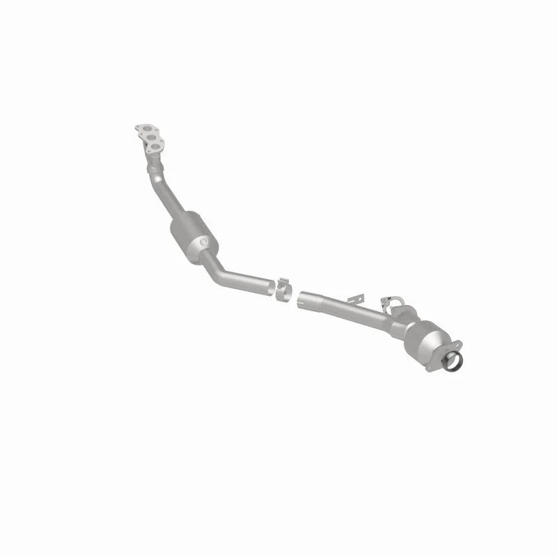 MagnaFlow Conv DF 05-07 Subaru Outback 3.0L - Side View