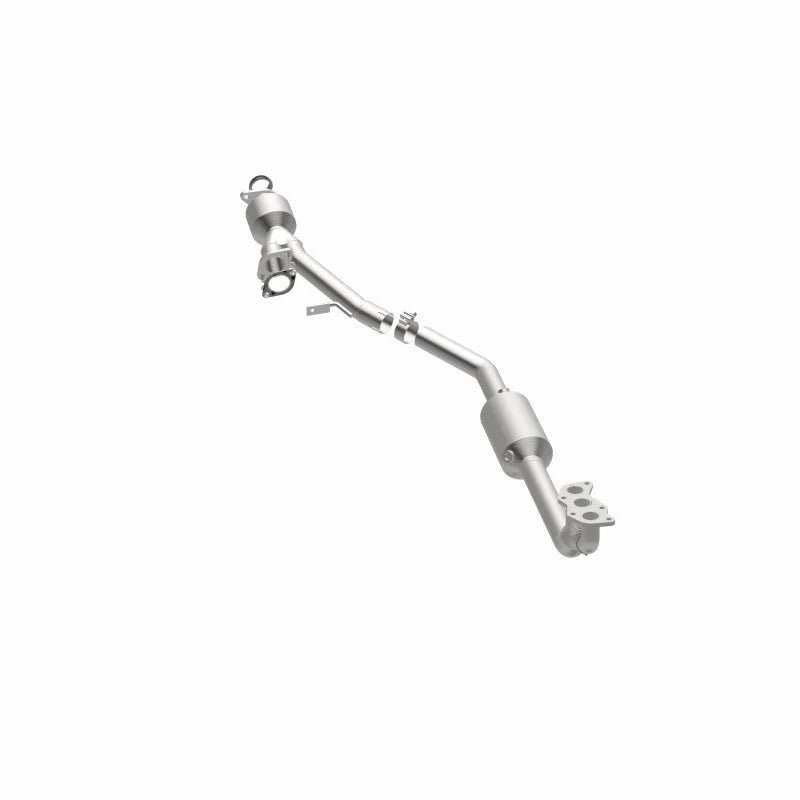 MagnaFlow Conv DF 05-07 Subaru Outback 3.0L - Installation View