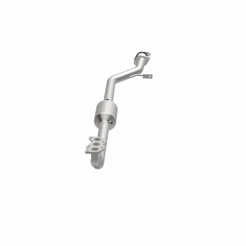 MagnaFlow Conv DF 05-07 Subaru Outback 3.0L - Back View