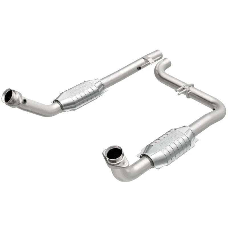 MagnaFlow Conv DF 05-07 Subaru Outback 3.0L - Additional View 15