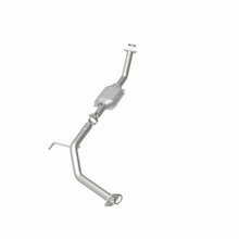 Load image into Gallery viewer, MagnaFlow Conv DF 05-07 Toyota Sequoia 8 4.7L D/S - Back View