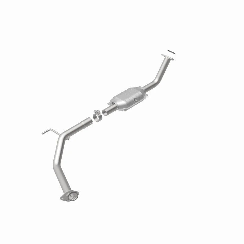 MagnaFlow Conv DF 05-07 Toyota Sequoia 8 4.7L D/S - Installation View