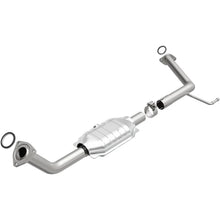 Load image into Gallery viewer, MagnaFlow Conv DF 05-07 Toyota Sequoia 8 4.7L D/S - Side View