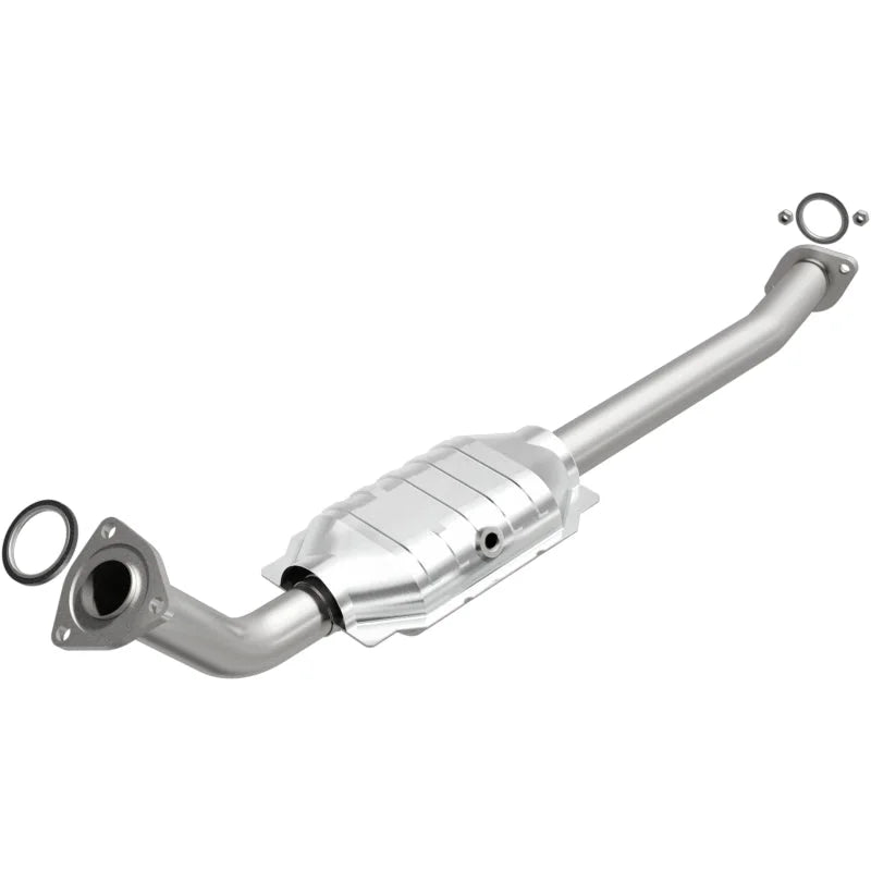MagnaFlow Conv DF 05-07 Toyota Sequoia 8 4.7L P/S - Side View