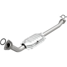 Load image into Gallery viewer, MagnaFlow Conv DF 05-07 Toyota Sequoia 8 4.7L P/S - Side View