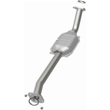 Load image into Gallery viewer, MagnaFlow Conv DF 05-07 Toyota Sequoia 8 4.7L P/S - Back View