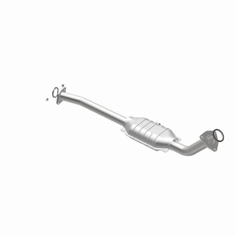 MagnaFlow Conv DF 05-07 Toyota Sequoia 8 4.7L P/S - Back View