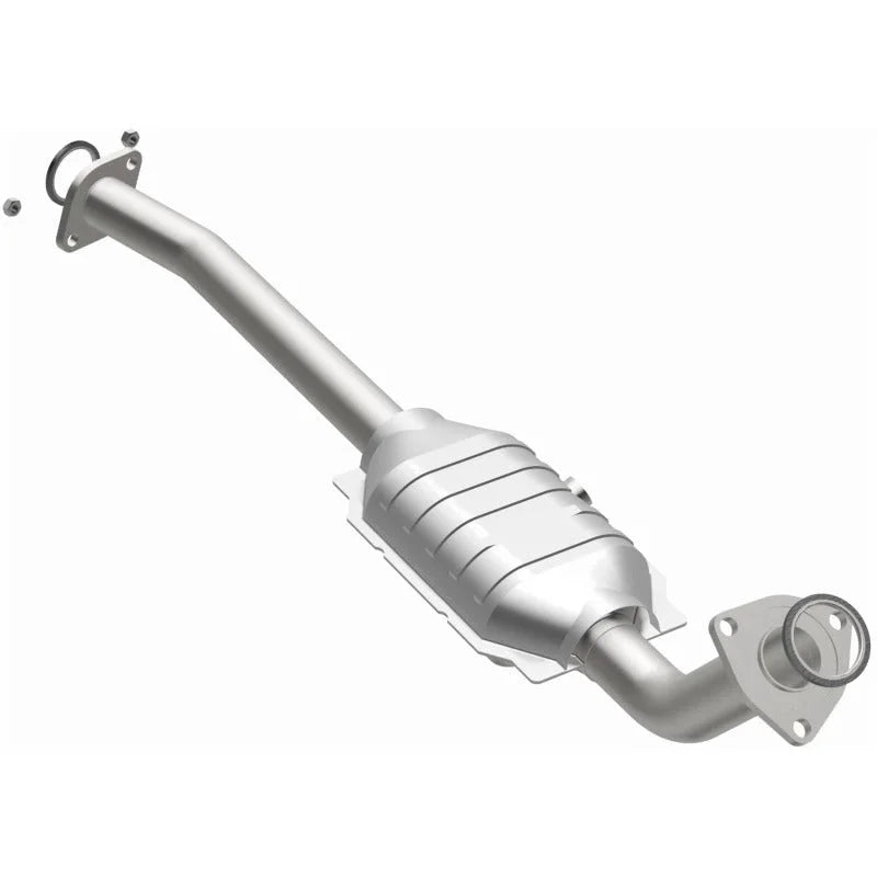 MagnaFlow Conv DF 05-07 Toyota Sequoia 8 4.7L P/S - Installation View