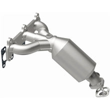 Load image into Gallery viewer, MagnaFlow Conv DF 05-08 Hyundai Tucson/Kia Sportage 2.7 L P/S Manifold AWD - Additional View 7