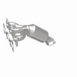 Load image into Gallery viewer, MagnaFlow Conv DF 05-08 Hyundai Tucson/Kia Sportage 2.7 L P/S Manifold AWD - Additional View 8