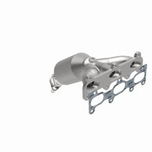 Load image into Gallery viewer, MagnaFlow Conv DF 05-08 Hyundai Tucson/Kia Sportage 2.7 L P/S Manifold AWD - Additional View 12