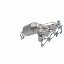 Load image into Gallery viewer, MagnaFlow Conv DF 05-08 Hyundai Tucson/Kia Sportage 2.7 L P/S Manifold AWD - Additional View 13
