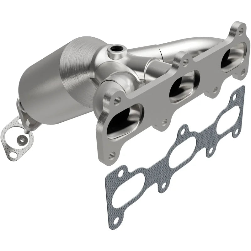 MagnaFlow Conv DF 05-08 Kia Sportage 2.7L Passenger Side - Main Product View