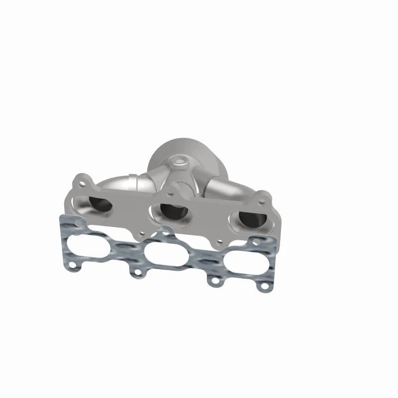 MagnaFlow Conv DF 05-08 Kia Sportage 2.7L Passenger Side - Additional View 5