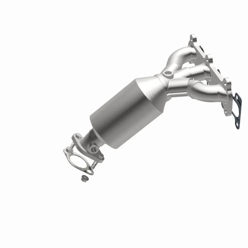 MagnaFlow Conv DF 05-08 Kia Sportage 2.7L Passenger Side - Additional View 7