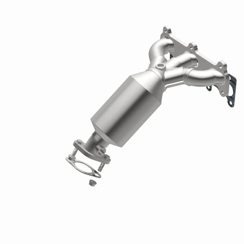 MagnaFlow Conv DF 05-08 Kia Sportage 2.7L Passenger Side - Additional View 8