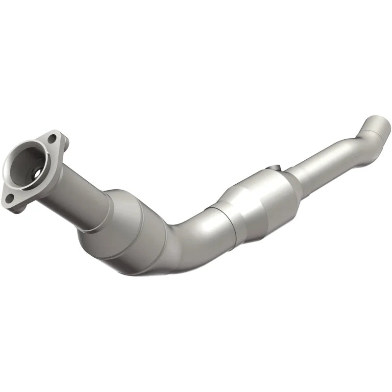 MagnaFlow Conv DF 05-08 LR3/RR Sport Driver Side - Side View