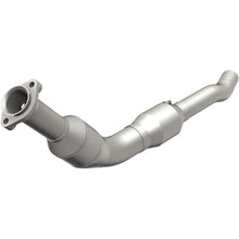 Load image into Gallery viewer, MagnaFlow Conv DF 05-08 LR3/RR Sport Driver Side - Side View