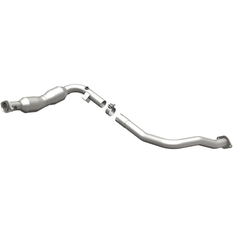 MagnaFlow Conv DF 05-08 Land Rover LR3 4.0L/4.4L/06-08 Range Rover Sport 4.2L Spercharged/4.4L P/S - Side View