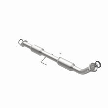 Load image into Gallery viewer, MagnaFlow Conv DF 05-08 Tacoma 2.7 Rear - Side View