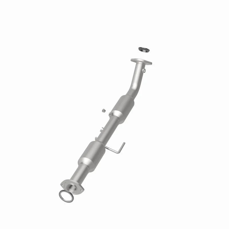 MagnaFlow Conv DF 05-08 Tacoma 2.7 Rear - Back View