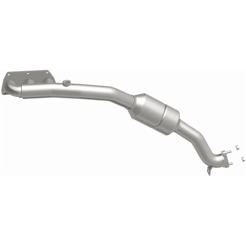 MagnaFlow Conv DF 05-09 Audi A8 6.0L - Additional View 9
