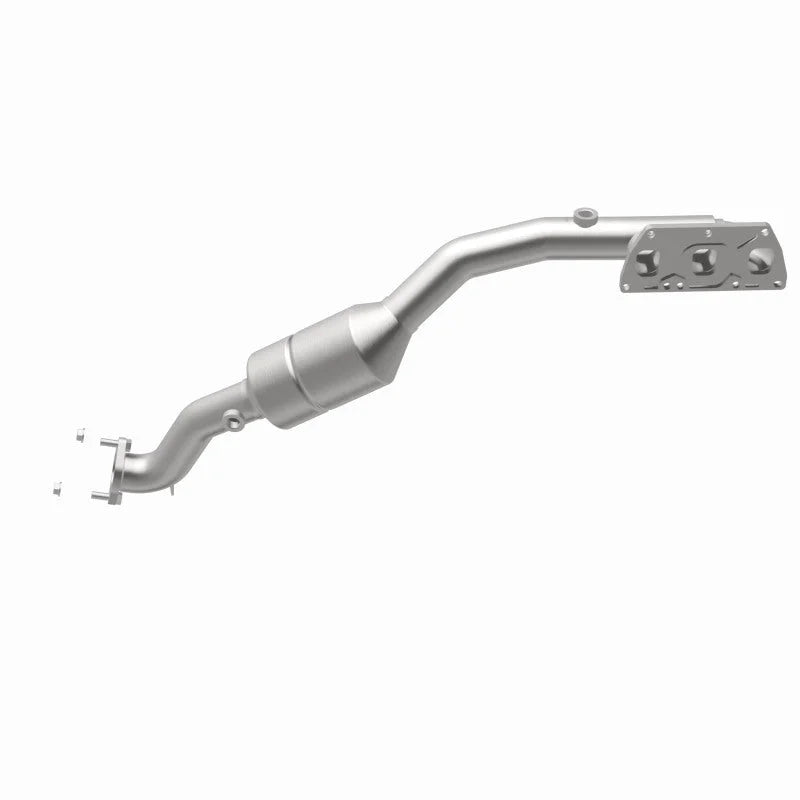 MagnaFlow Conv DF 05-09 Audi A8 6.0L - Additional View 12