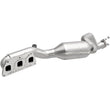 Load image into Gallery viewer, MagnaFlow Conv DF 05-09 Audi A8 6.0L - Main Product View