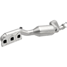 Load image into Gallery viewer, MagnaFlow Conv DF 05-09 Audi A8 6.0L - Main Product View