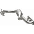 Load image into Gallery viewer, MagnaFlow Conv DF 05-09 Audi A8 6.0L - Side View