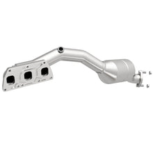 Load image into Gallery viewer, MagnaFlow Conv DF 05-09 Audi A8 6.0L - Side View