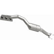 Load image into Gallery viewer, MagnaFlow Conv DF 05-09 Audi A8 6.0L - Back View