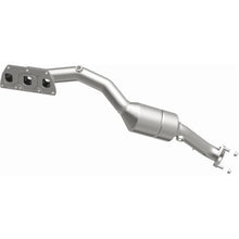 Load image into Gallery viewer, MagnaFlow Conv DF 05-09 Audi A8 6.0L - Back View