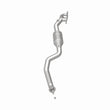 Load image into Gallery viewer, MagnaFlow Conv DF 05-09 Audi A8 6.0L - Back View