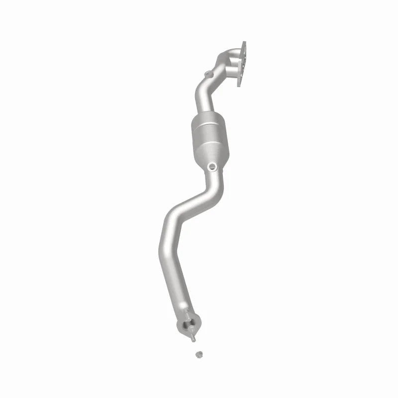 MagnaFlow Conv DF 05-09 Audi A8 6.0L - Back View
