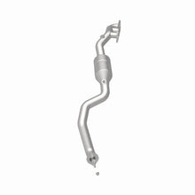 Load image into Gallery viewer, MagnaFlow Conv DF 05-09 Audi A8 6.0L - Back View