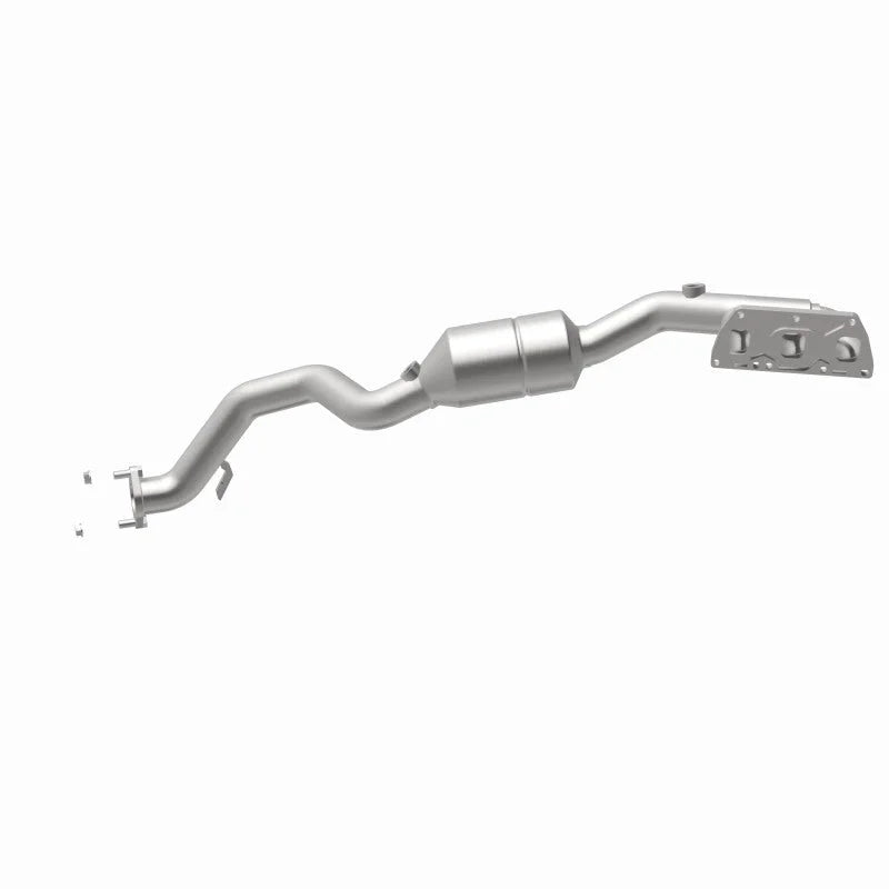 MagnaFlow Conv DF 05-09 Audi A8 6.0L - Additional View 11