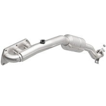Load image into Gallery viewer, MagnaFlow Conv DF 05-09 Audi A8 6.0L - Main Product View