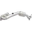 Load image into Gallery viewer, MagnaFlow Conv DF 05-09 Audi A8 6.0L - Side View
