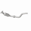 Load image into Gallery viewer, MagnaFlow Conv DF 05-09 Chrysler 300 / Dodge 06-09 Charger/05-07 Magnum 5.7L D/S *NOT CALIFORNIA* - Installation View