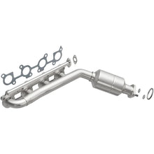 Load image into Gallery viewer, MagnaFlow Conv DF 05-09 Lexus GX470 4.7L - Main Product View