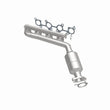 Load image into Gallery viewer, MagnaFlow Conv DF 05-09 Lexus GX470 4.7L - Side View