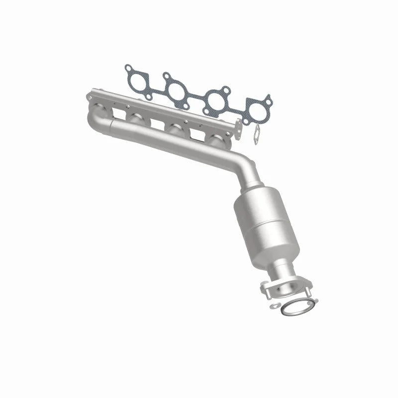 MagnaFlow Conv DF 05-09 Lexus GX470 4.7L - Side View