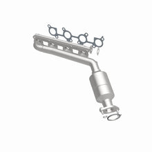 Load image into Gallery viewer, MagnaFlow Conv DF 05-09 Lexus GX470 4.7L - Side View